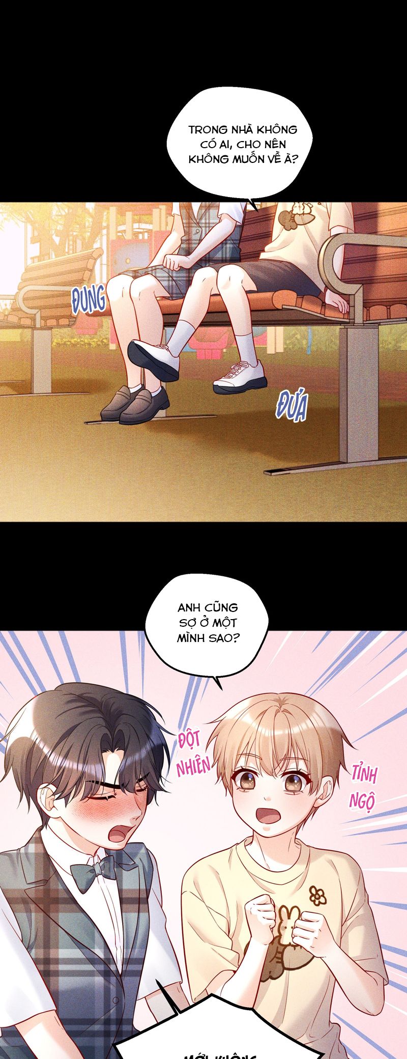 Vũ Khúc Đoàn Sơ Hạ Chap 20 - Next Chap 21