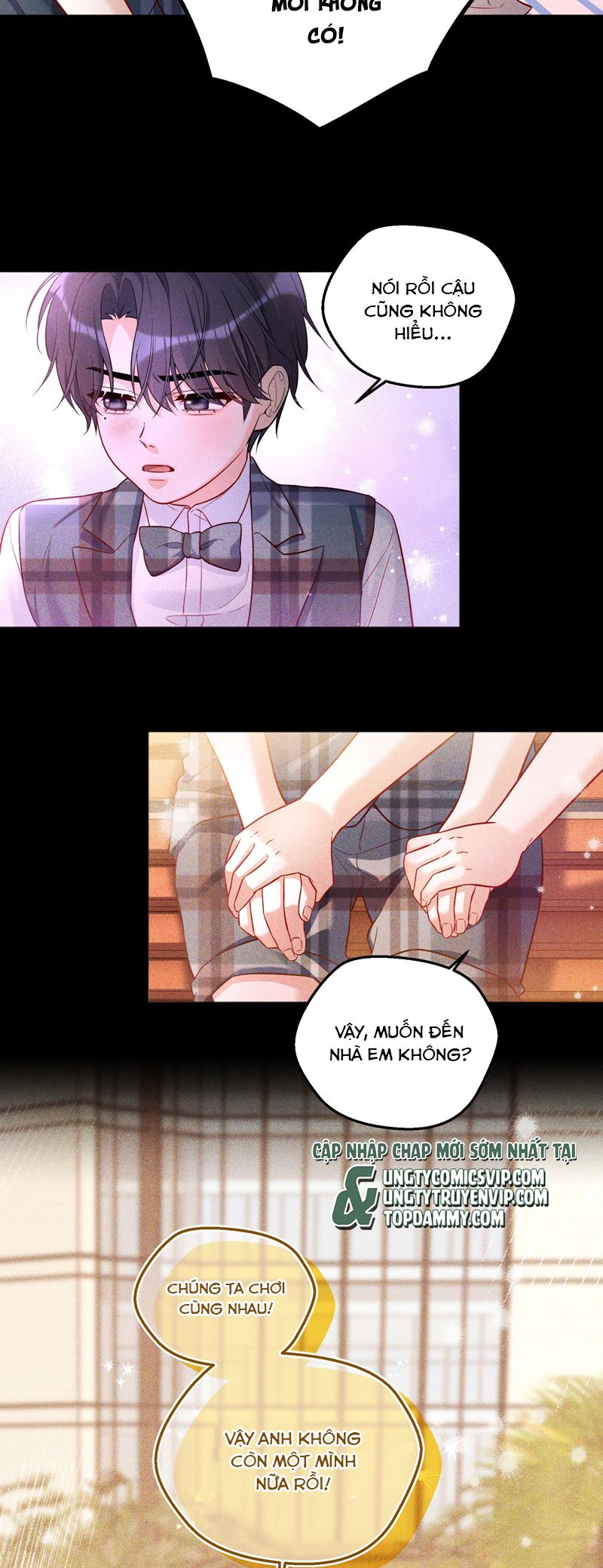 Vũ Khúc Đoàn Sơ Hạ Chap 20 - Next Chap 21