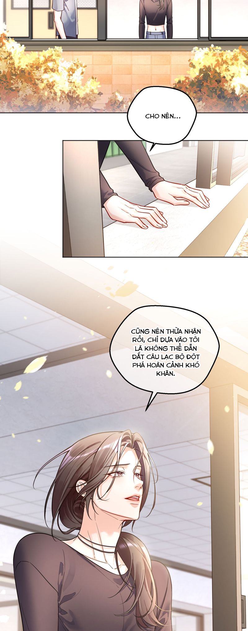 Vũ Khúc Đoàn Sơ Hạ Chap 22 - Trang 4