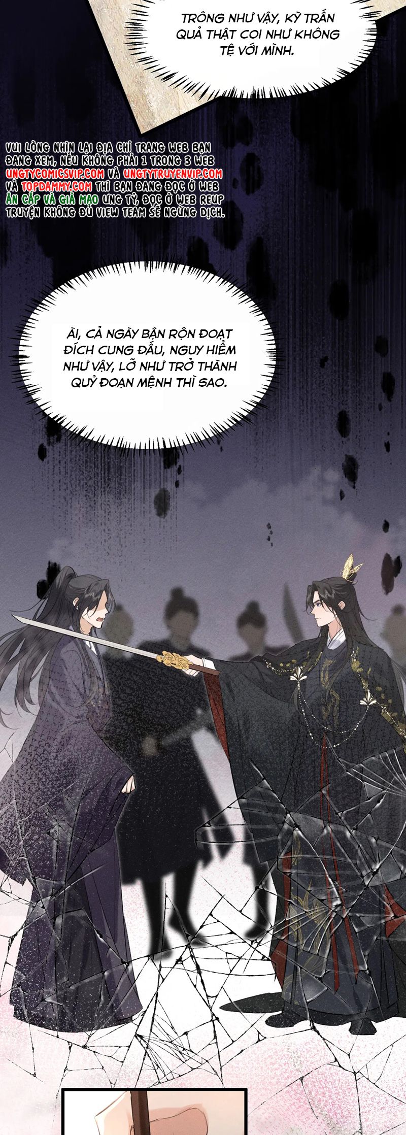 Thoát Cương Chapter 9 - Next Chapter 10