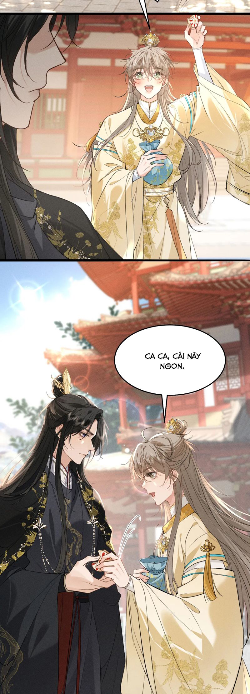 Thoát Cương Chapter 9 - Next Chapter 10