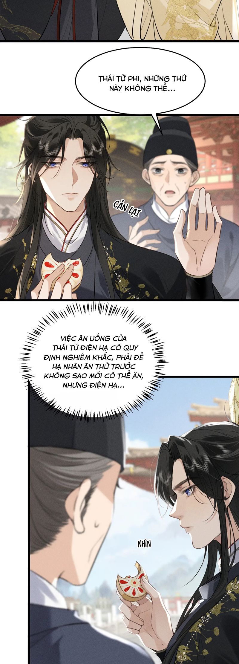 Thoát Cương Chapter 9 - Next Chapter 10