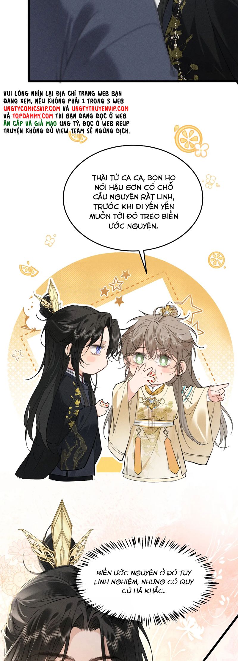 Thoát Cương Chapter 9 - Next Chapter 10