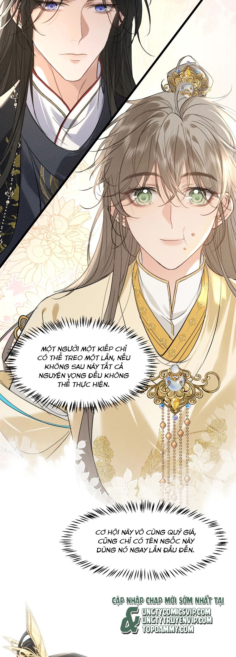 Thoát Cương Chapter 9 - Next Chapter 10