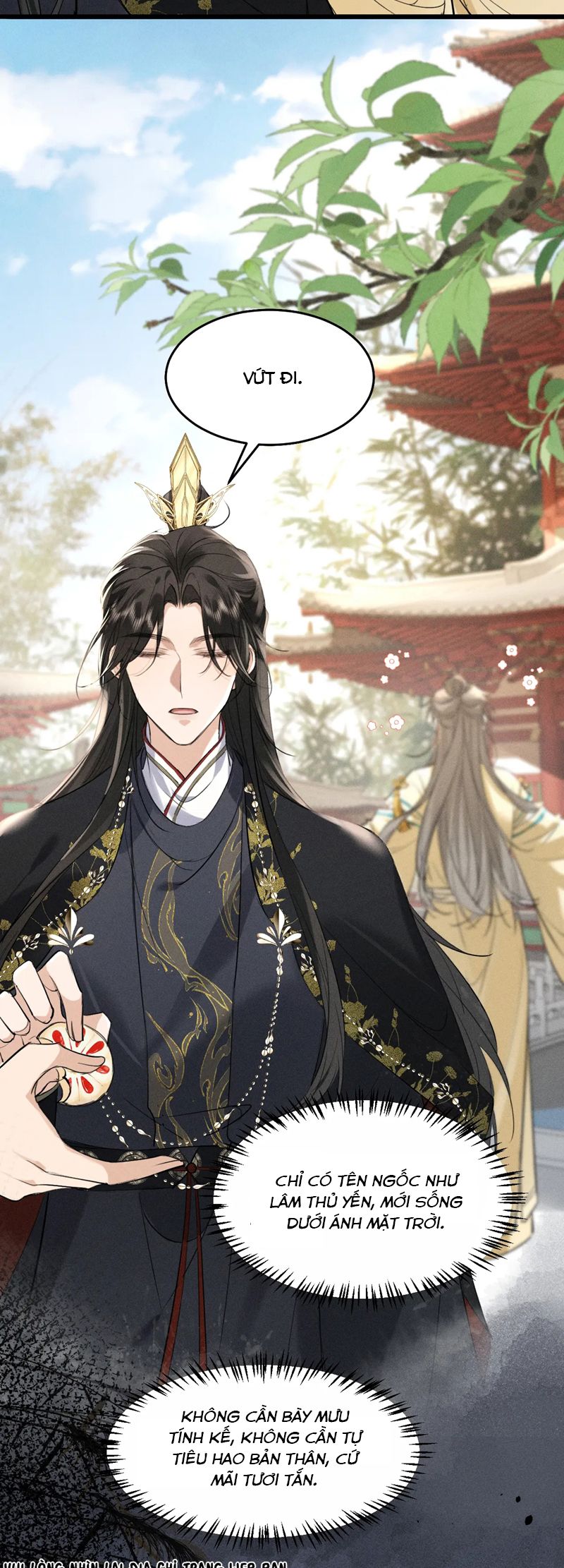 Thoát Cương Chapter 9 - Next Chapter 10