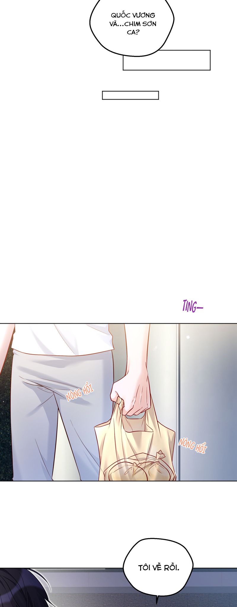 Vũ Khúc Đoàn Sơ Hạ Chap 23 - Trang 4