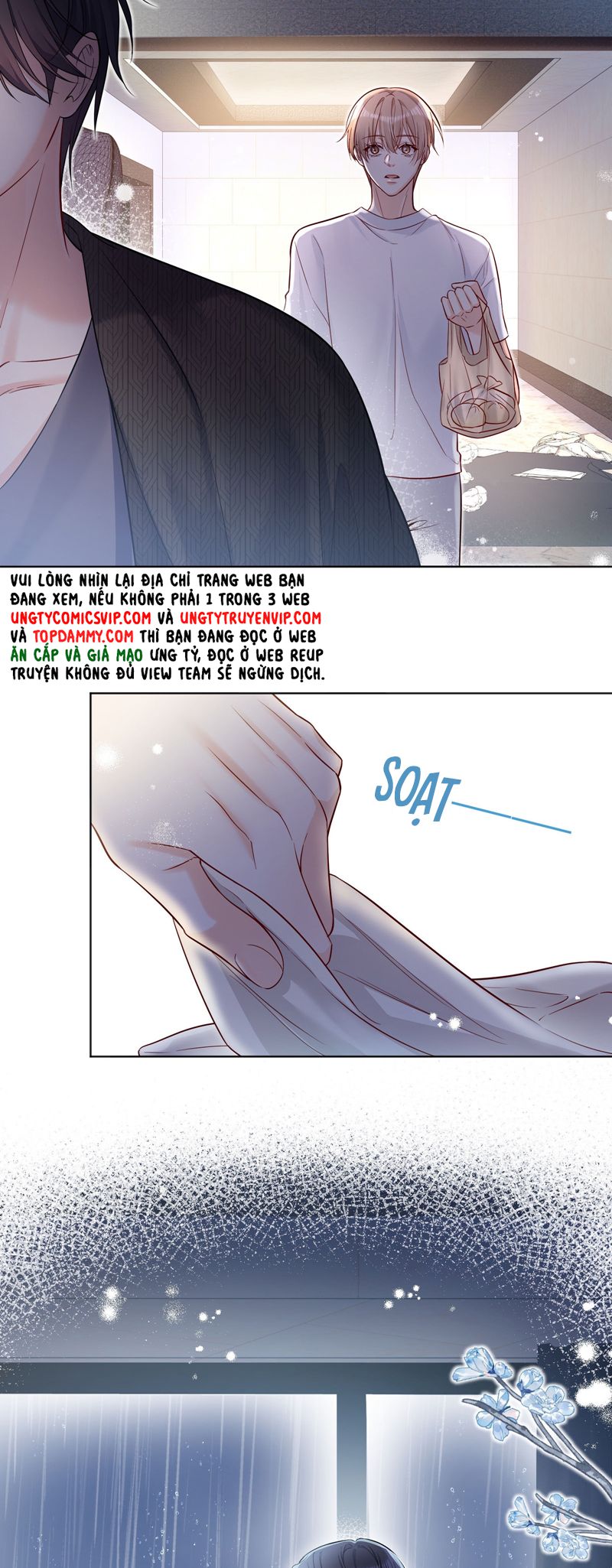 Vũ Khúc Đoàn Sơ Hạ Chap 23 - Trang 4