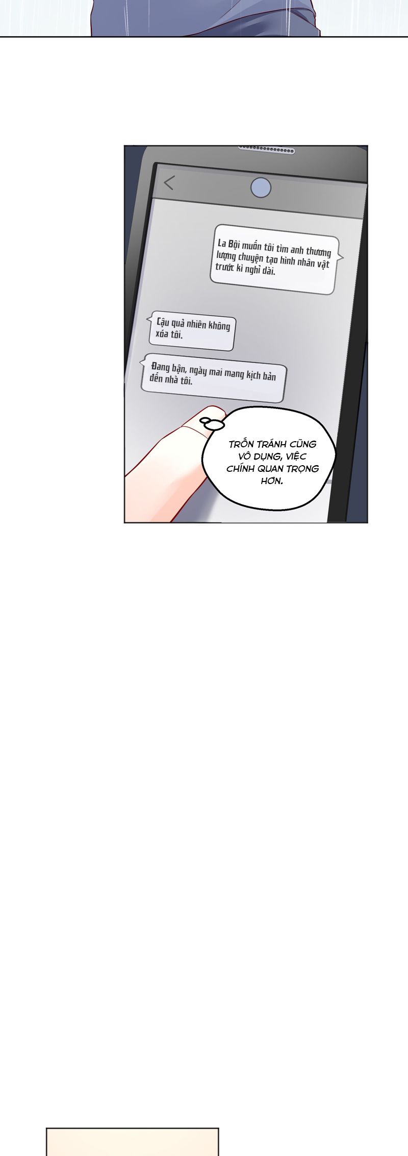 Vũ Khúc Đoàn Sơ Hạ Chap 23 - Trang 4