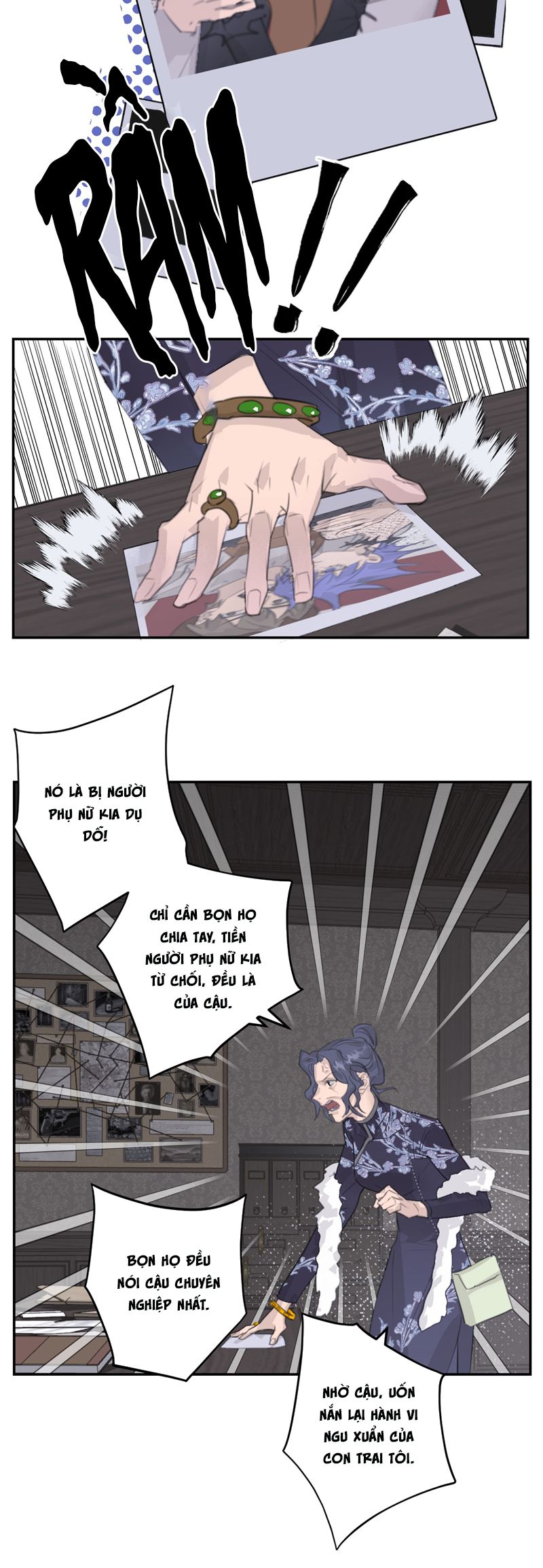 Dẫn Dụ Công Lược Chapter 1 - Next Chapter 2