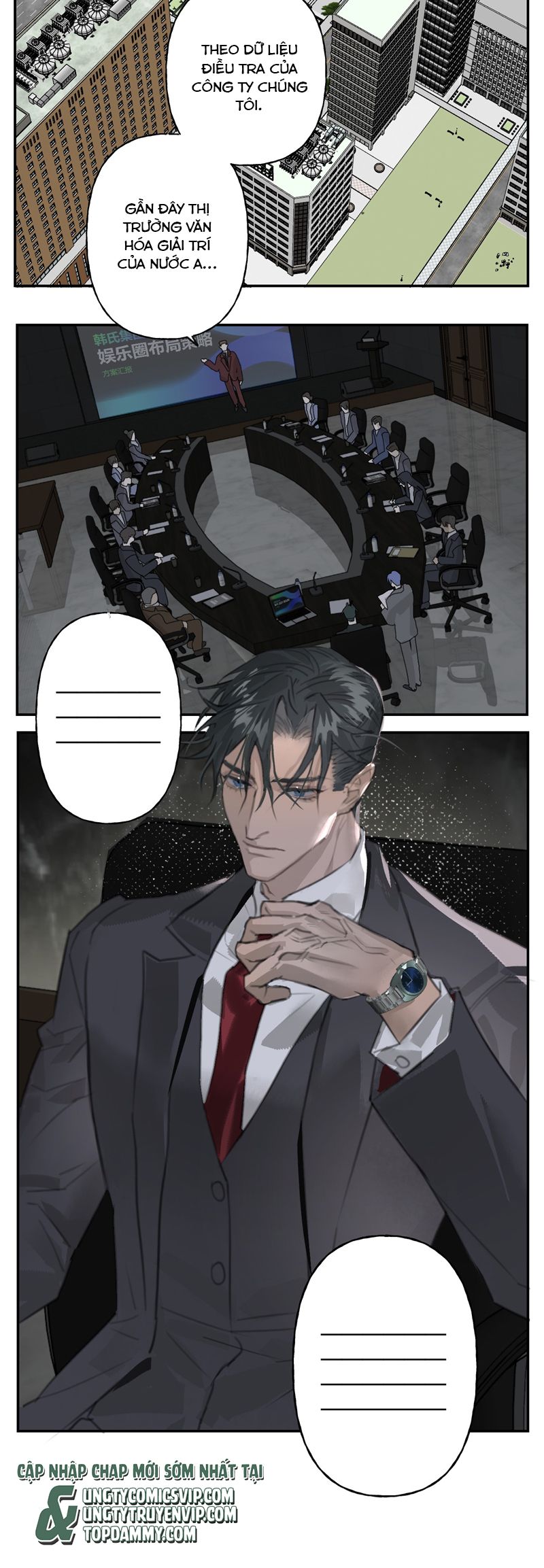 Dẫn Dụ Công Lược Chapter 1 - Next Chapter 2