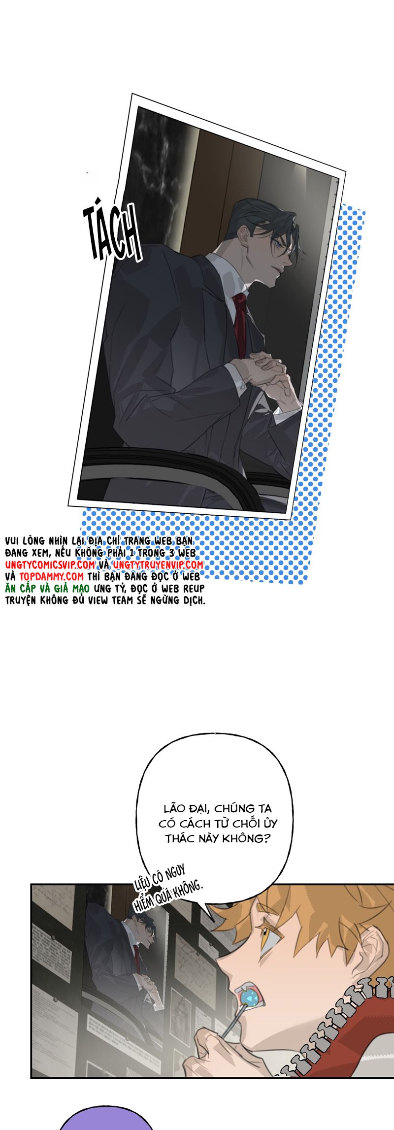 Dẫn Dụ Công Lược Chapter 1 - Next Chapter 2