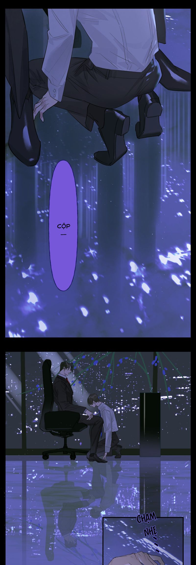 Dẫn Dụ Công Lược Chapter 1 - Next Chapter 2