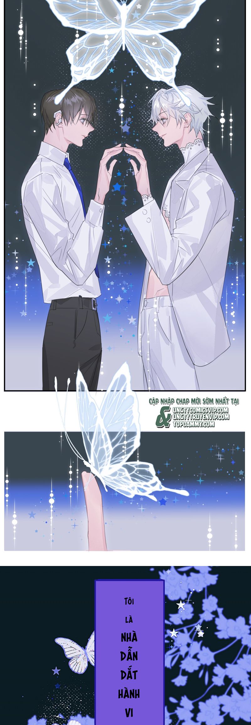 Dẫn Dụ Công Lược Chapter 1 - Next Chapter 2