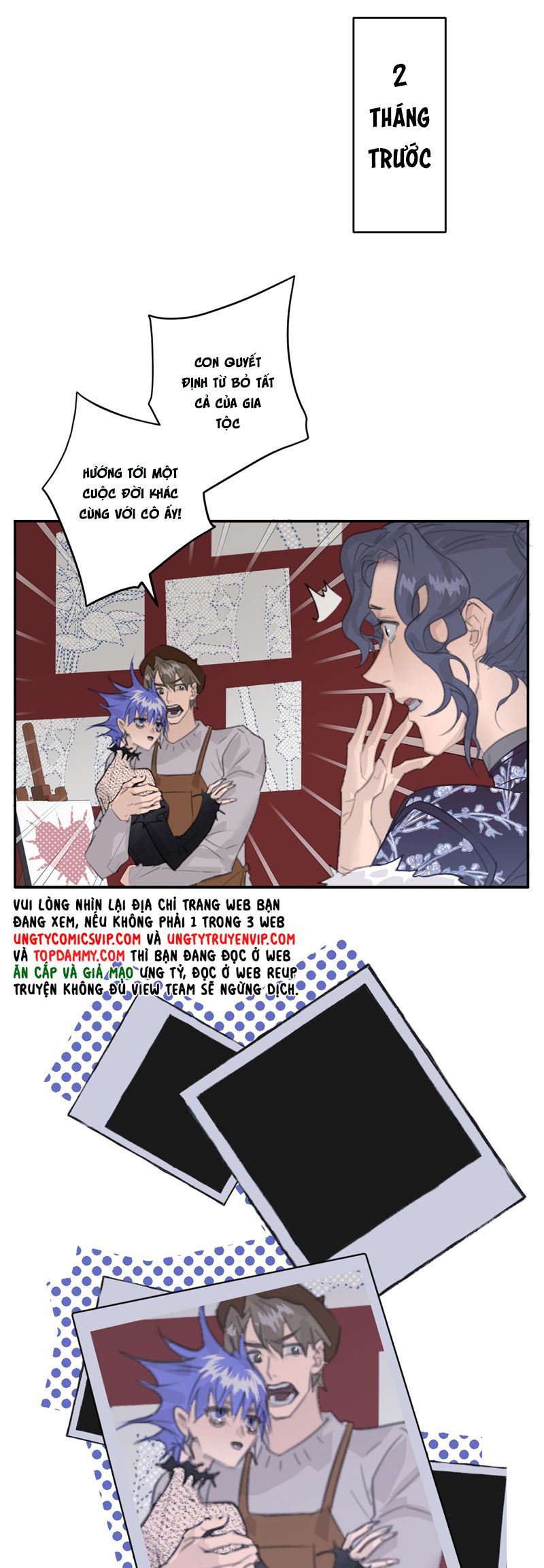 Dẫn Dụ Công Lược Chapter 1 - Next Chapter 2