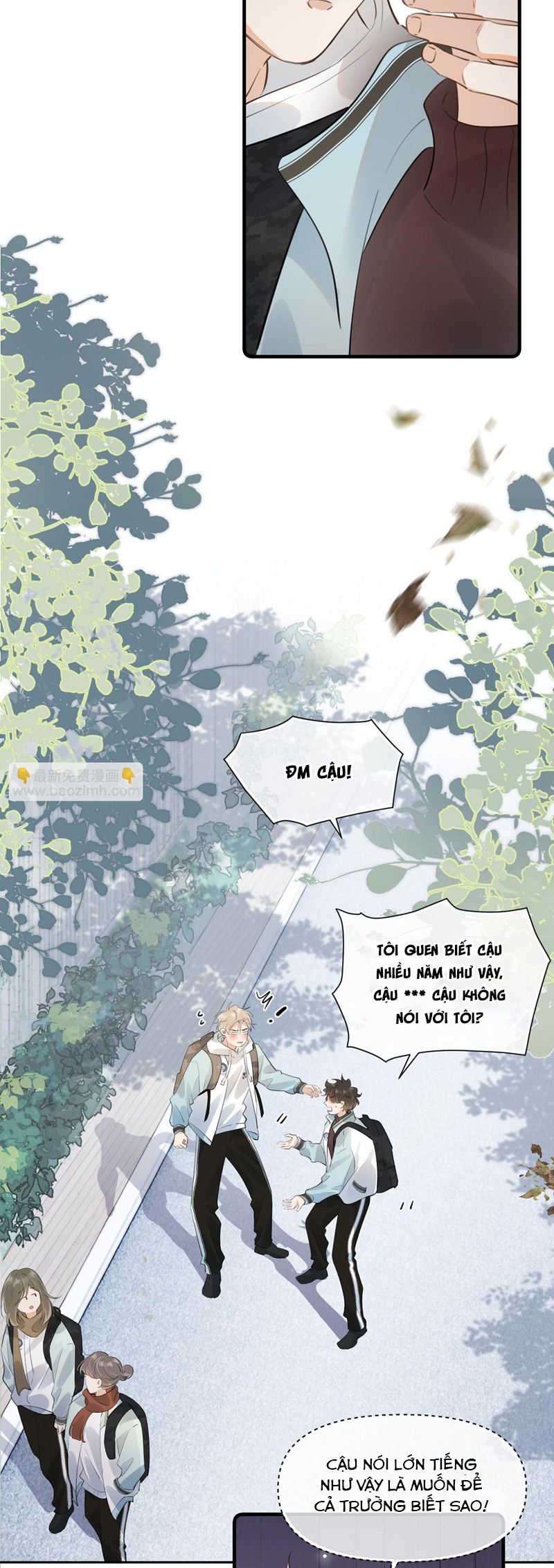 Cậu Vượt Giới Rồi Chapter 33 - Next Chapter 34