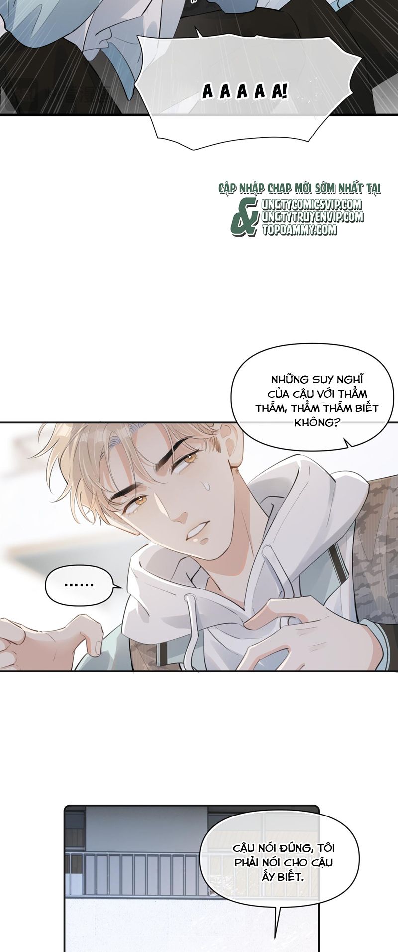 Cậu Vượt Giới Rồi Chapter 33 - Next Chapter 34