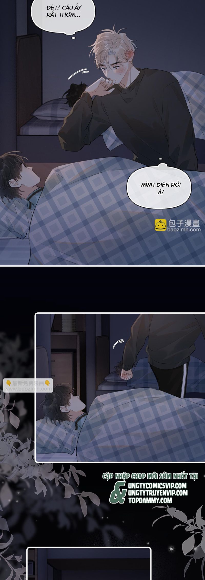 Cậu Vượt Giới Rồi Chapter 33 - Next Chapter 34