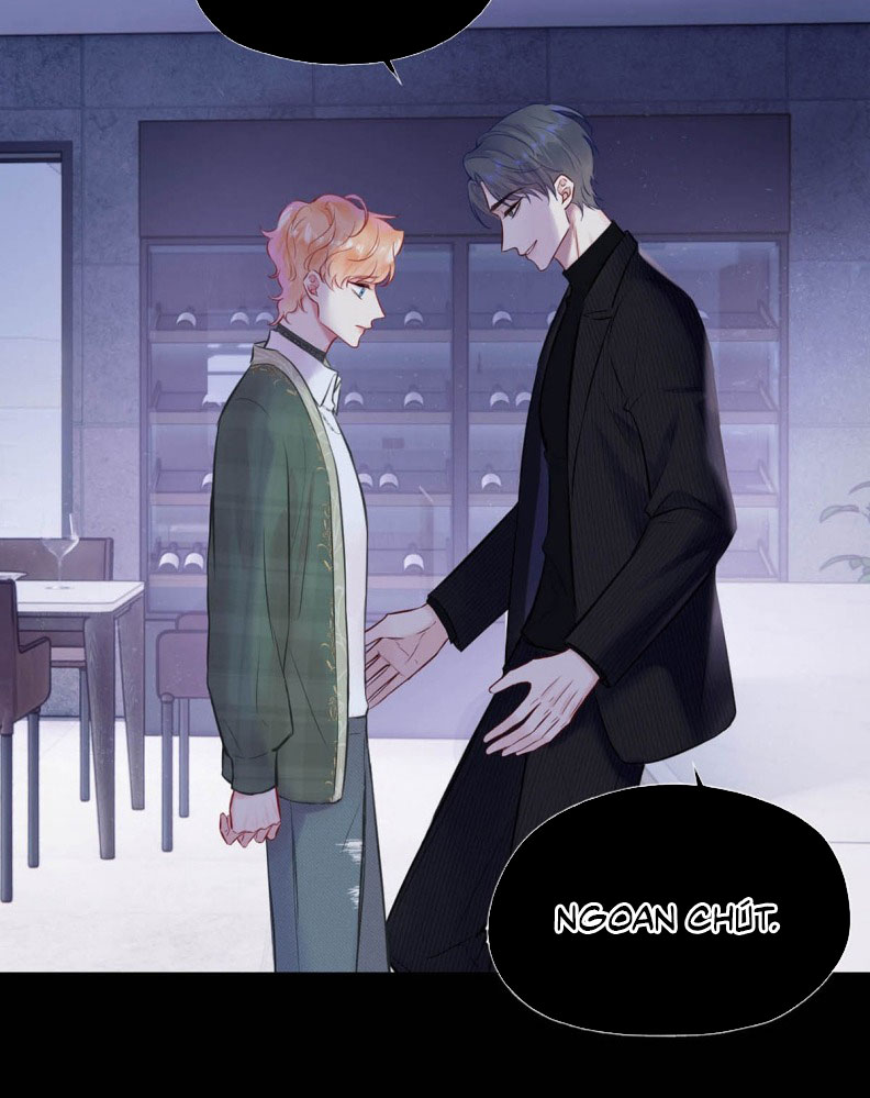 Công Lược Đối Tượng! Hình Tượng Của Cậu Sập Rồi! Chapter 5 - Trang 4