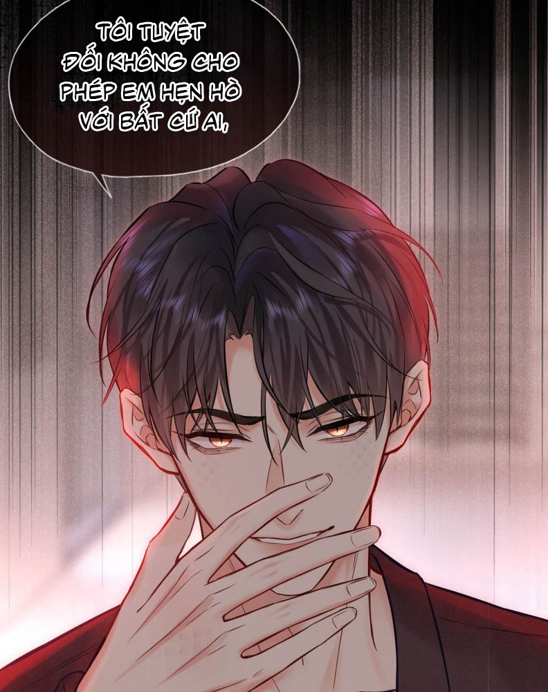 Công Lược Đối Tượng! Hình Tượng Của Cậu Sập Rồi! Chapter 5 - Trang 4