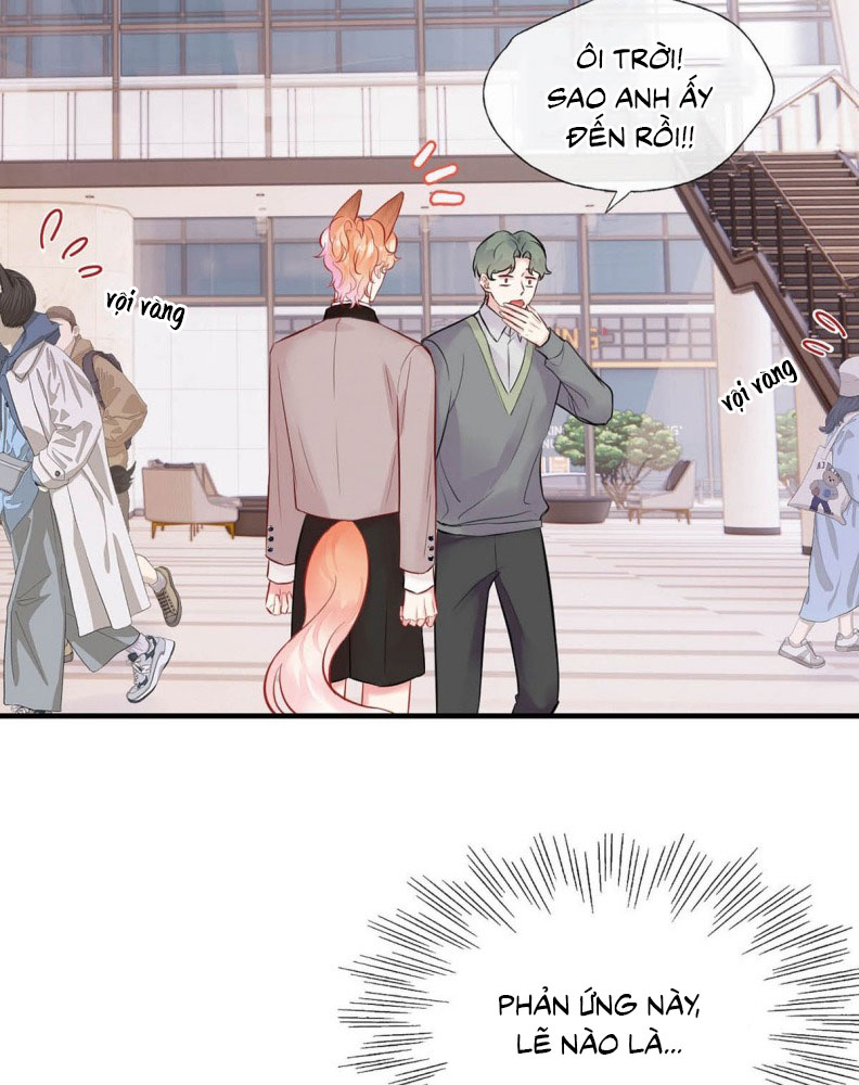 Công Lược Đối Tượng! Hình Tượng Của Cậu Sập Rồi! Chapter 5 - Trang 4