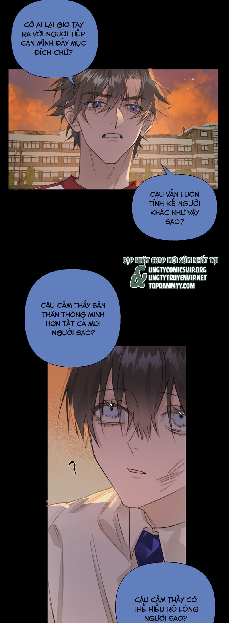 Dẫn Dụ Công Lược Chapter 9 - Next Chapter 10