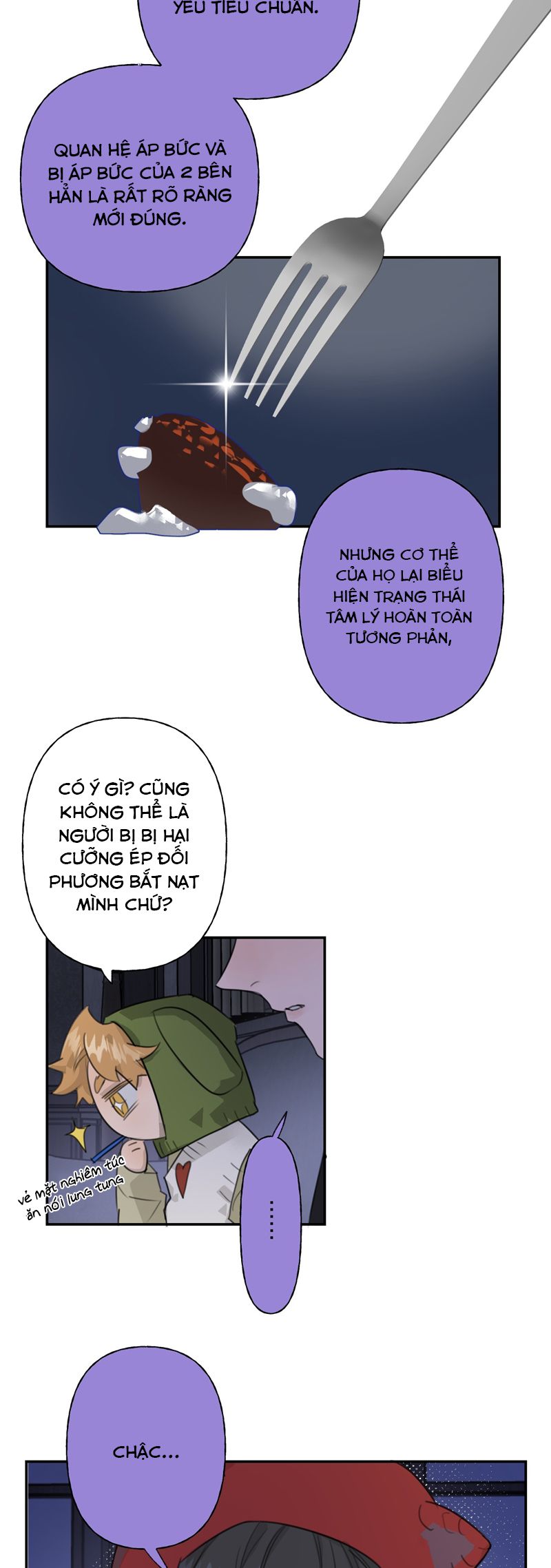 Dẫn Dụ Công Lược Chapter 9 - Next Chapter 10