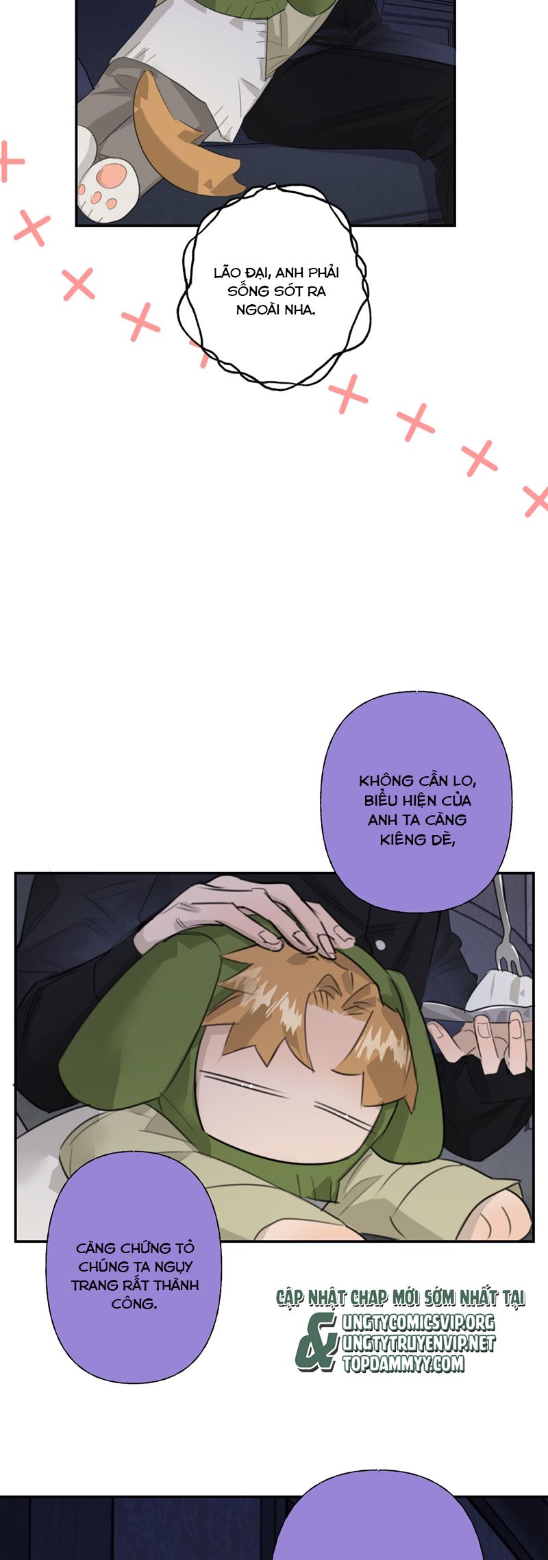 Dẫn Dụ Công Lược Chapter 9 - Next Chapter 10