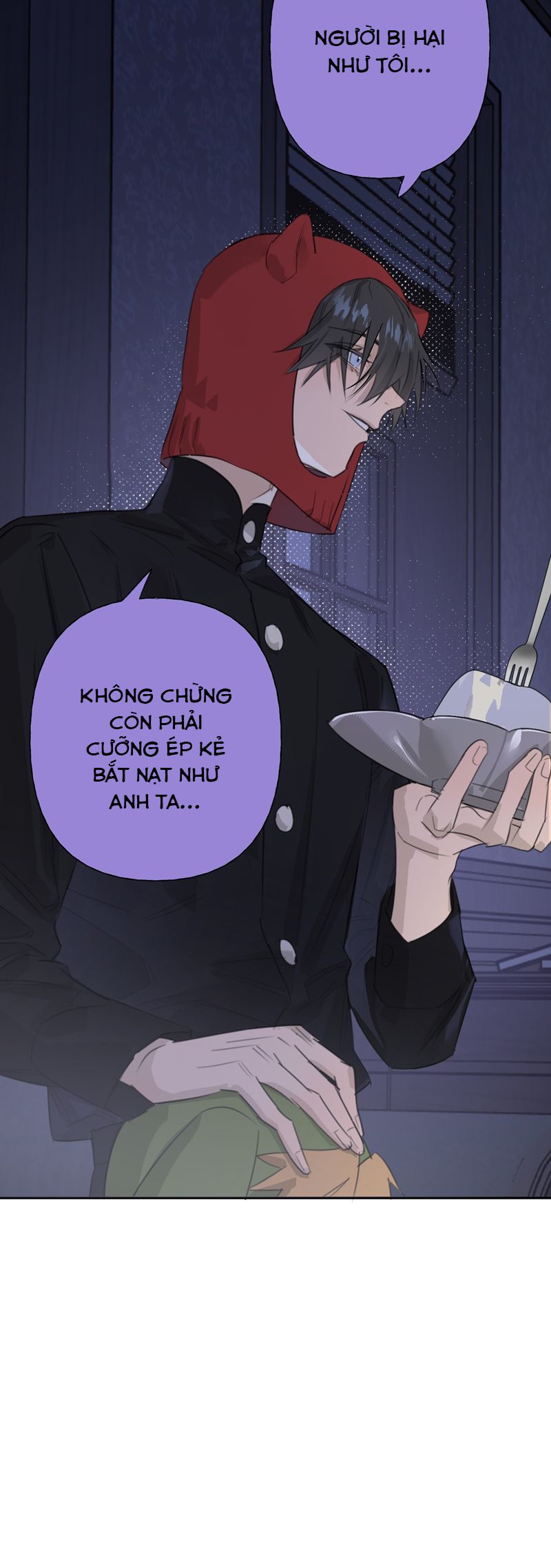 Dẫn Dụ Công Lược Chapter 9 - Next Chapter 10