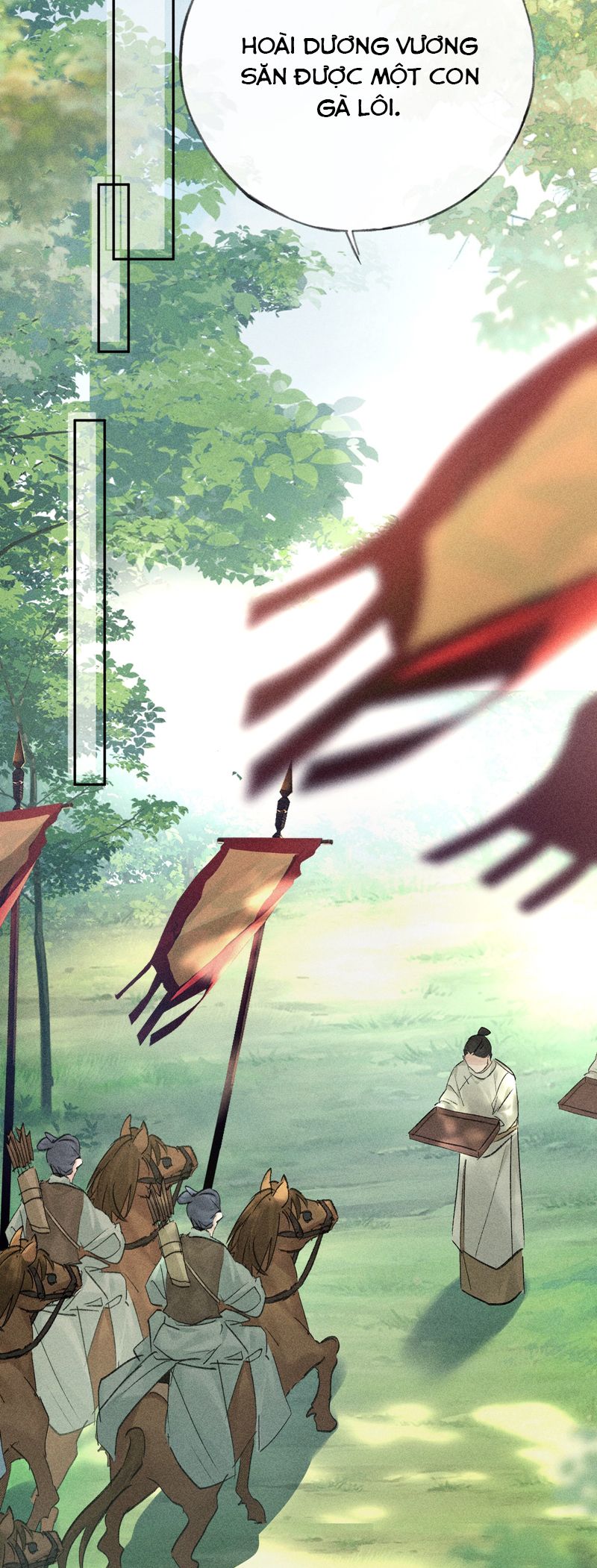 Dụ Địch Thâm Nhập Chapter 38 - Next Chapter 39