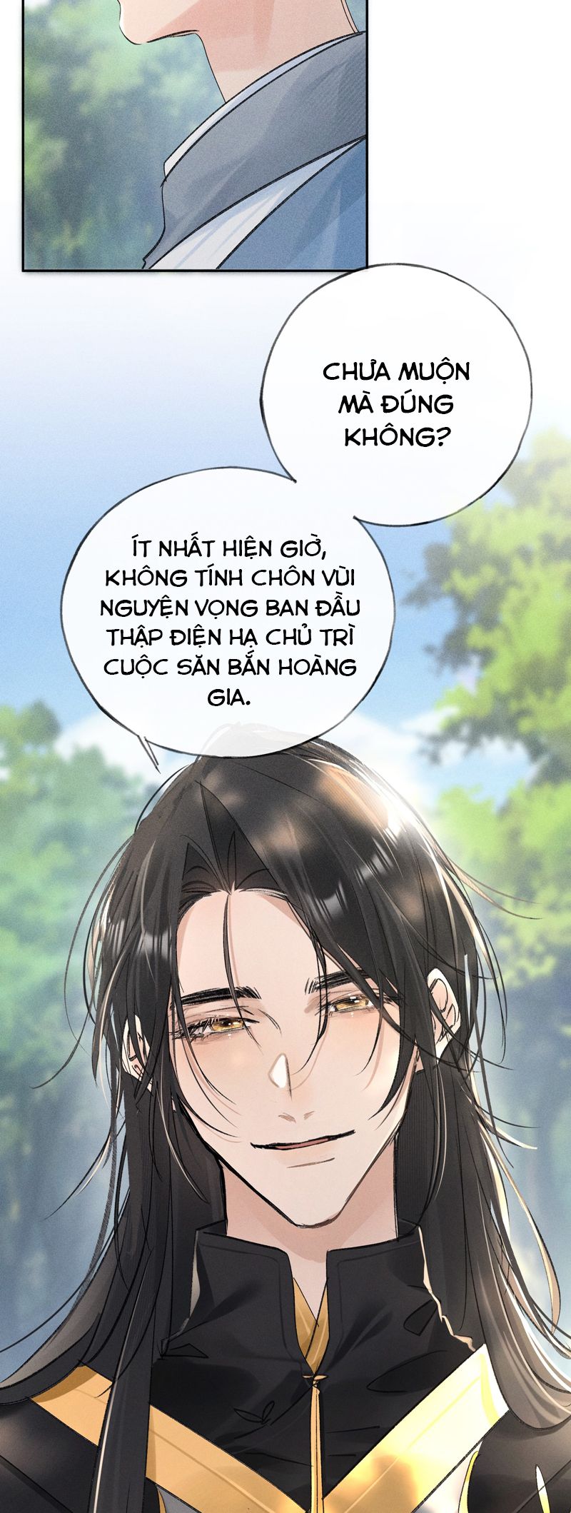 Dụ Địch Thâm Nhập Chapter 38 - Next Chapter 39