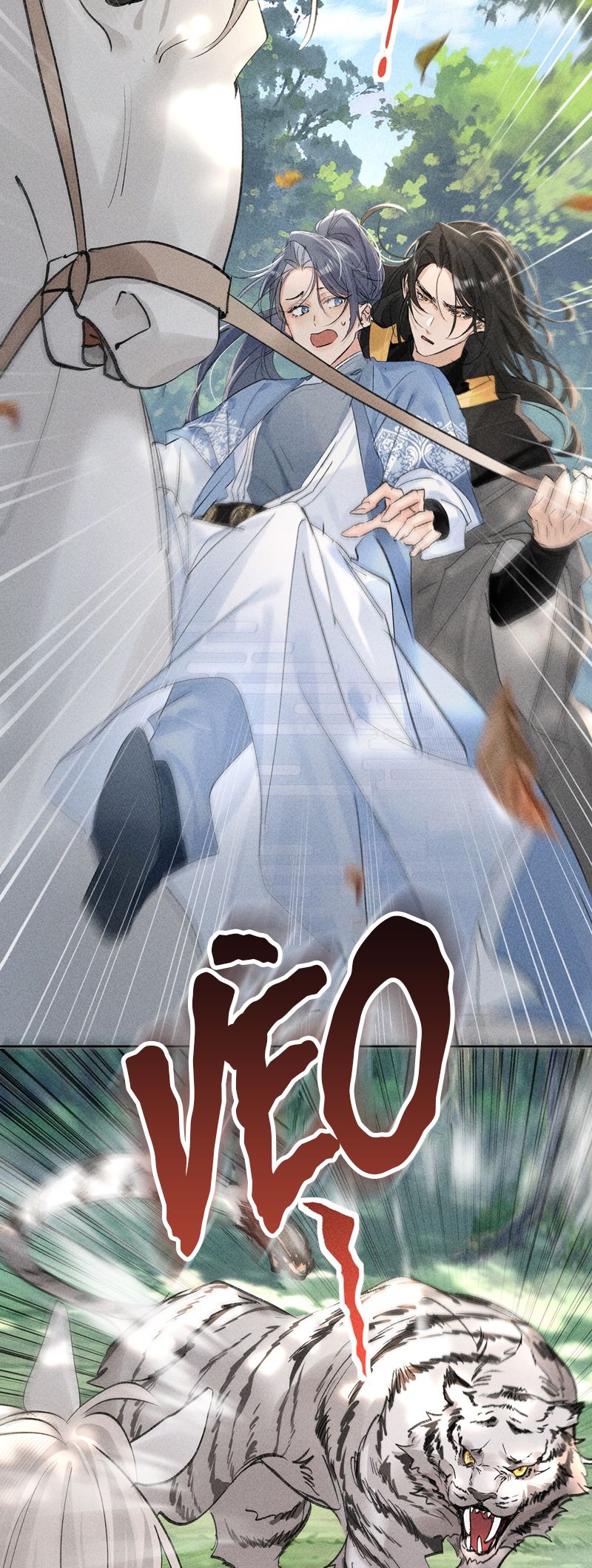 Dụ Địch Thâm Nhập Chapter 38 - Next Chapter 39