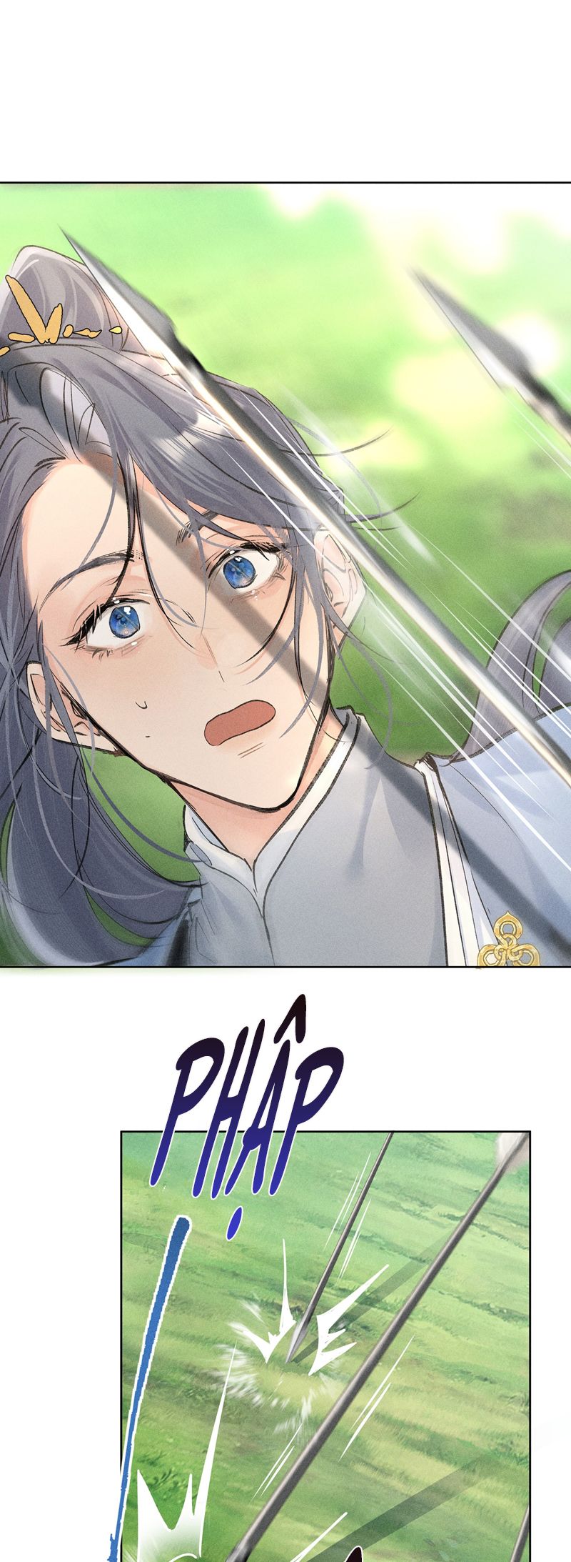 Dụ Địch Thâm Nhập Chapter 38 - Next Chapter 39