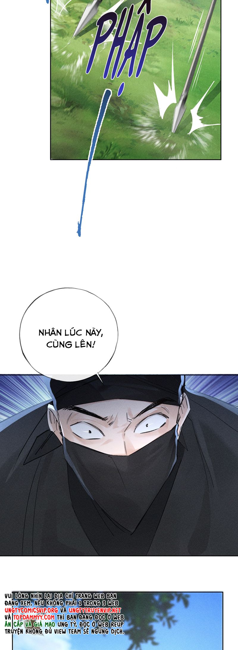 Dụ Địch Thâm Nhập Chapter 38 - Next Chapter 39