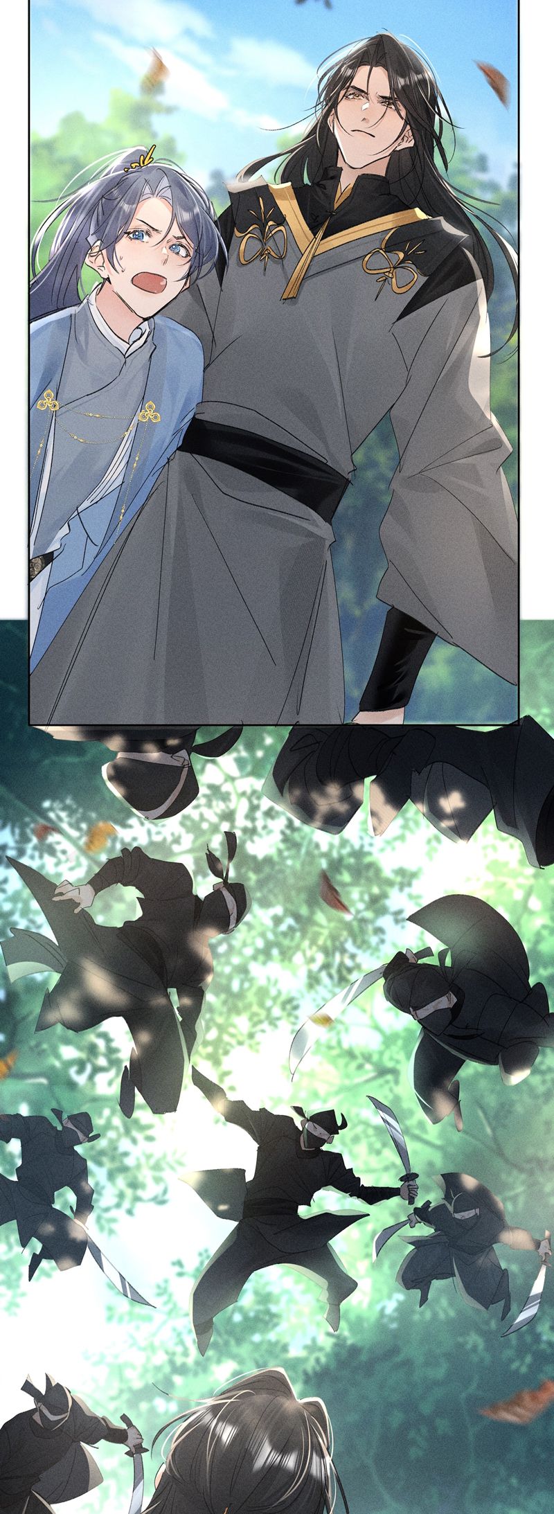 Dụ Địch Thâm Nhập Chapter 38 - Next Chapter 39