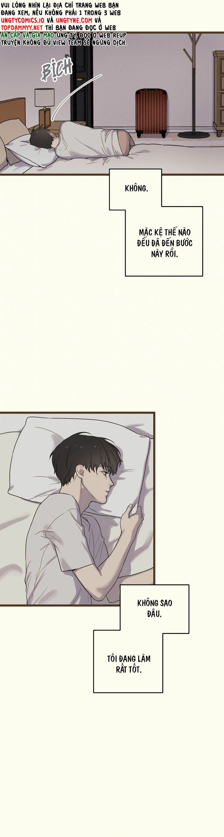 Tương Phùng Chapter 9 - Next Chapter 10