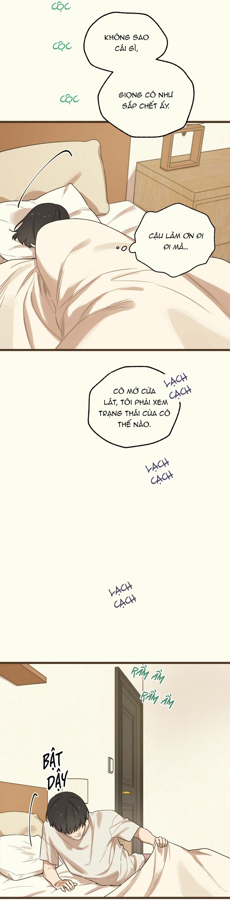 Tương Phùng Chapter 9 - Next Chapter 10