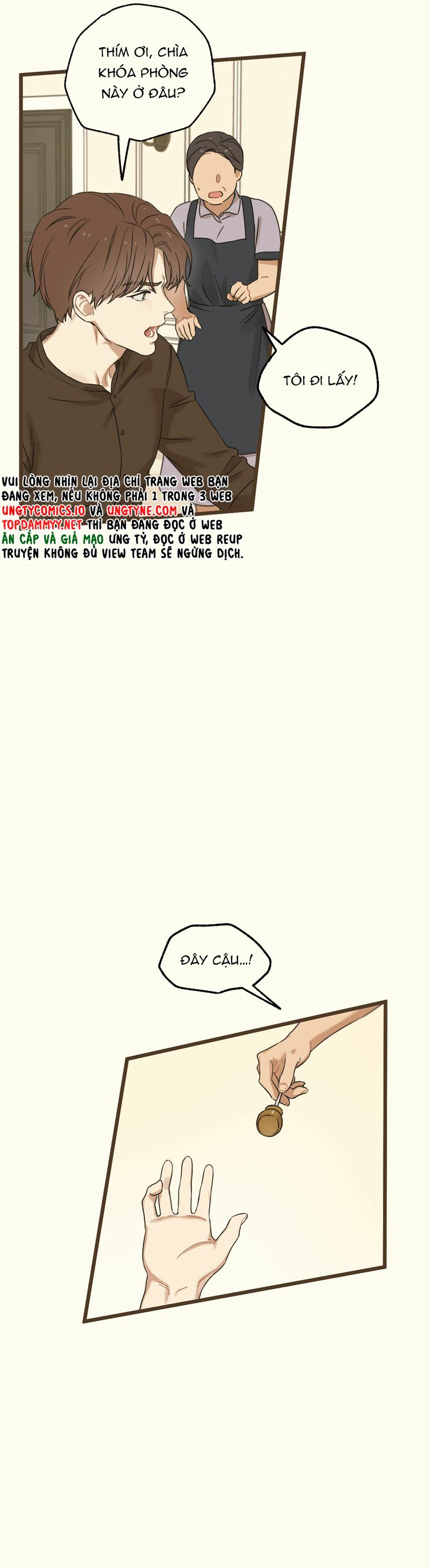 Tương Phùng Chapter 9 - Next Chapter 10