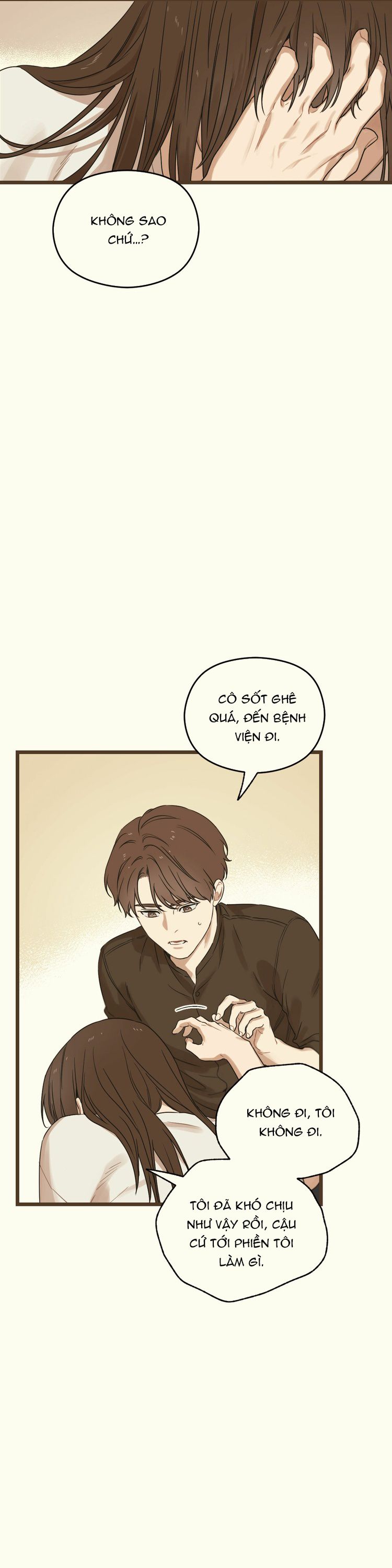 Tương Phùng Chapter 9 - Next Chapter 10