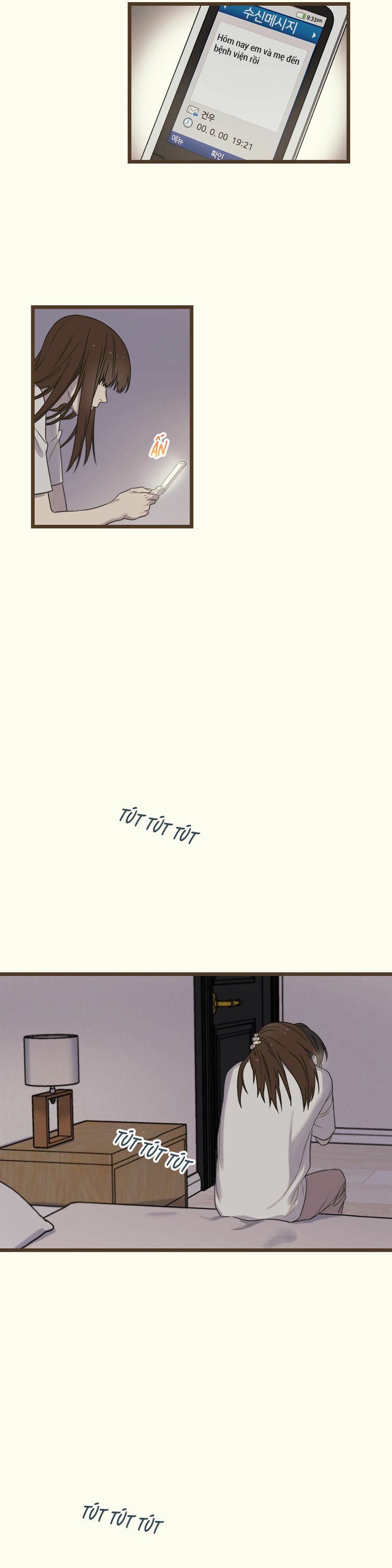 Tương Phùng Chapter 9 - Next Chapter 10