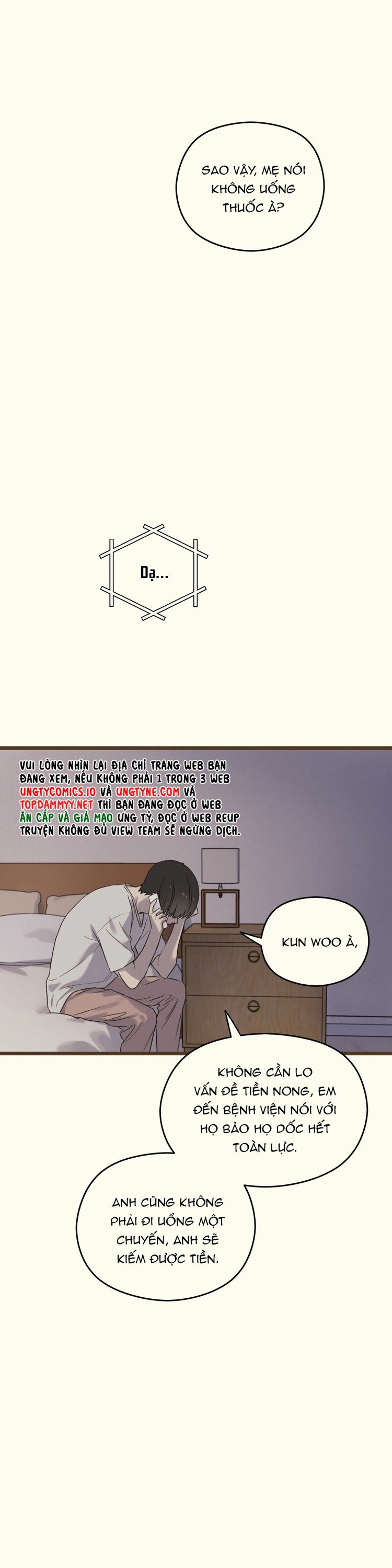 Tương Phùng Chapter 9 - Next Chapter 10