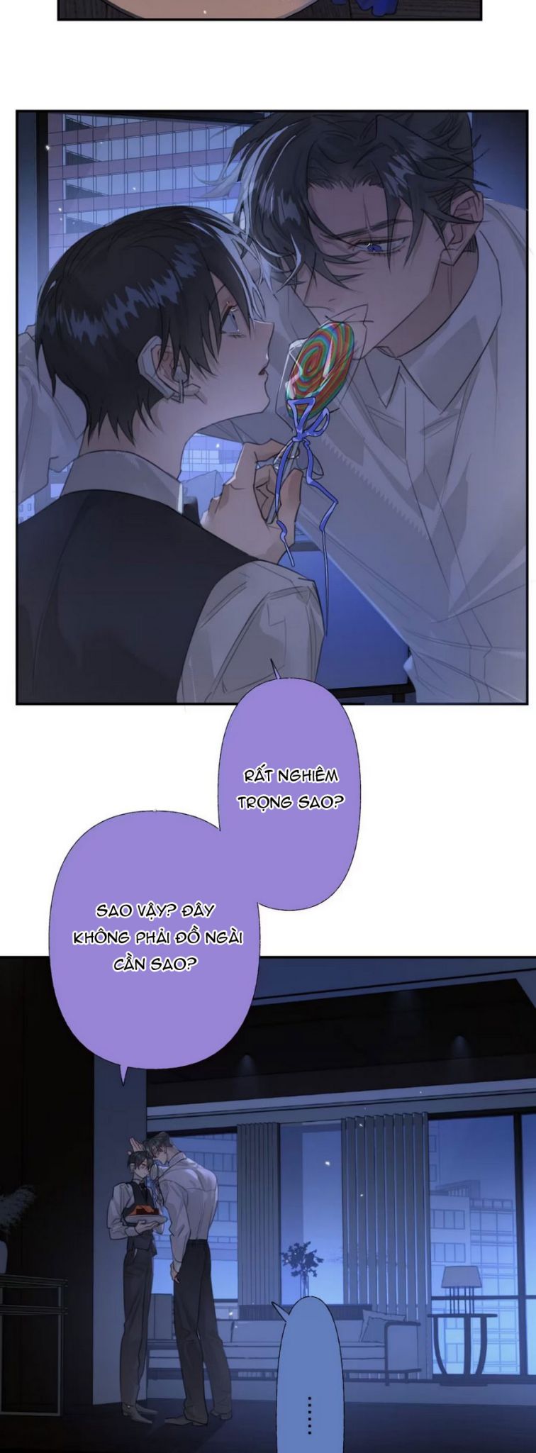 Dẫn Dụ Công Lược Chapter 16 - Next Chapter 17