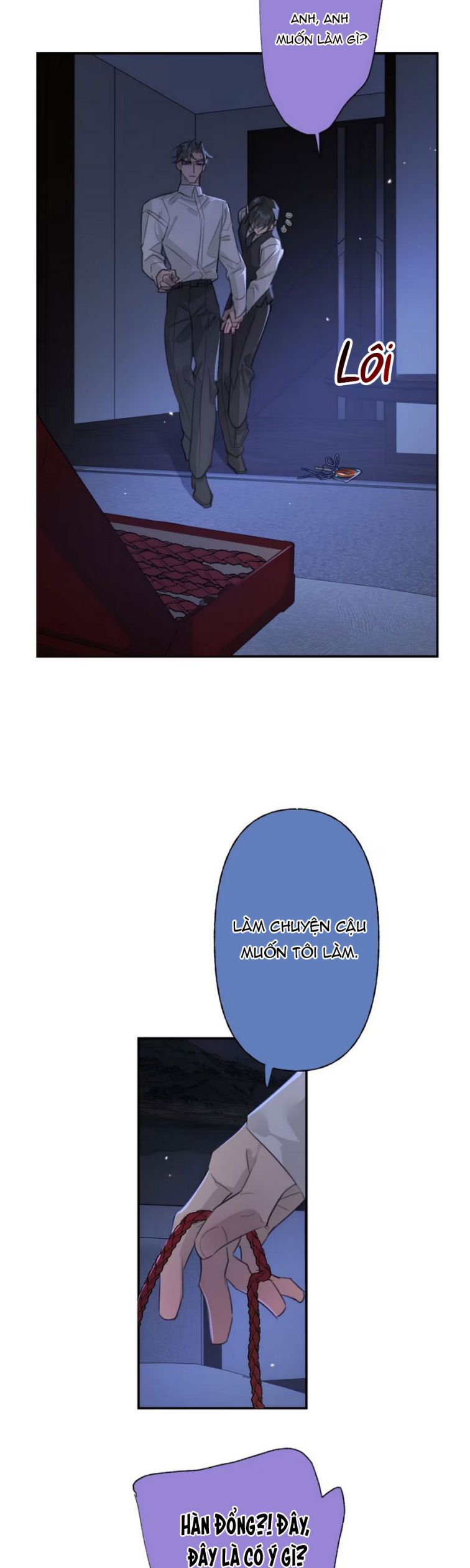 Dẫn Dụ Công Lược Chapter 16 - Next Chapter 17