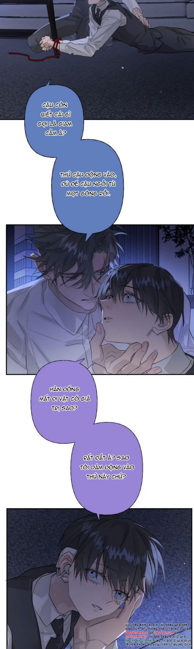 Dẫn Dụ Công Lược Chapter 16 - Next Chapter 17