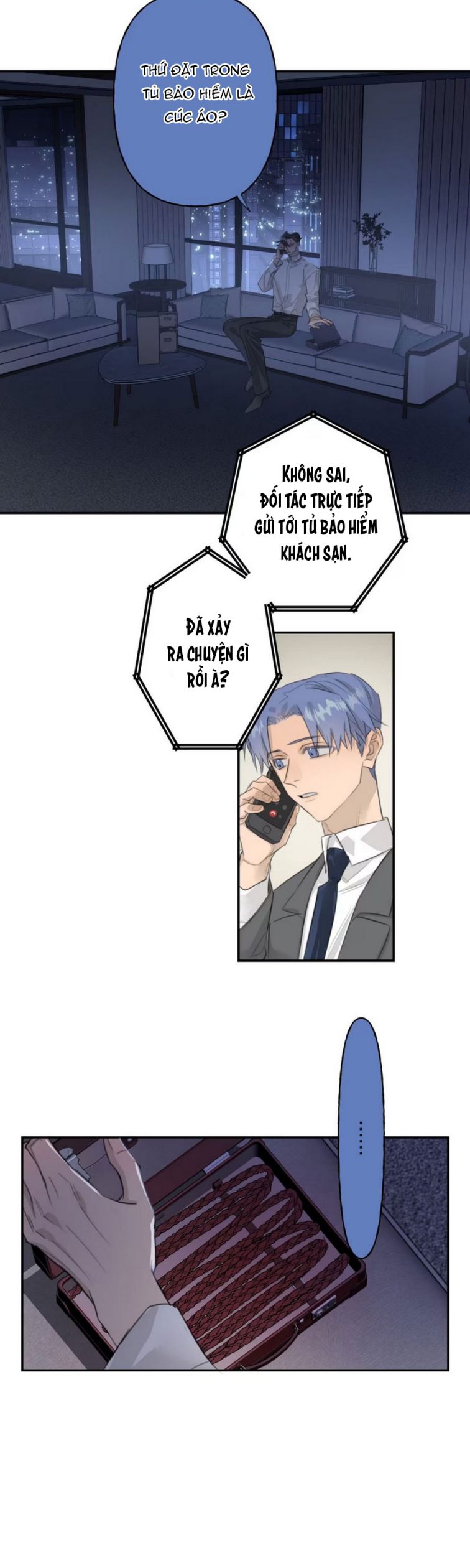 Dẫn Dụ Công Lược Chapter 16 - Next Chapter 17