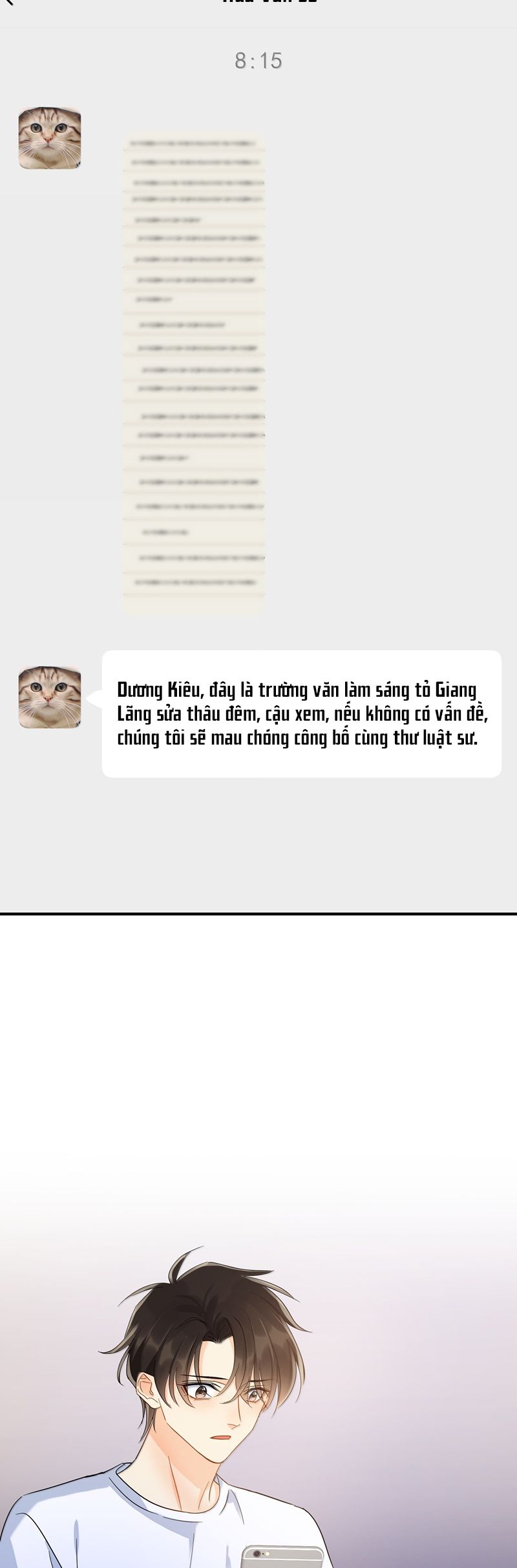 Theo Đuôi Chap 115 - Next Chapter 115