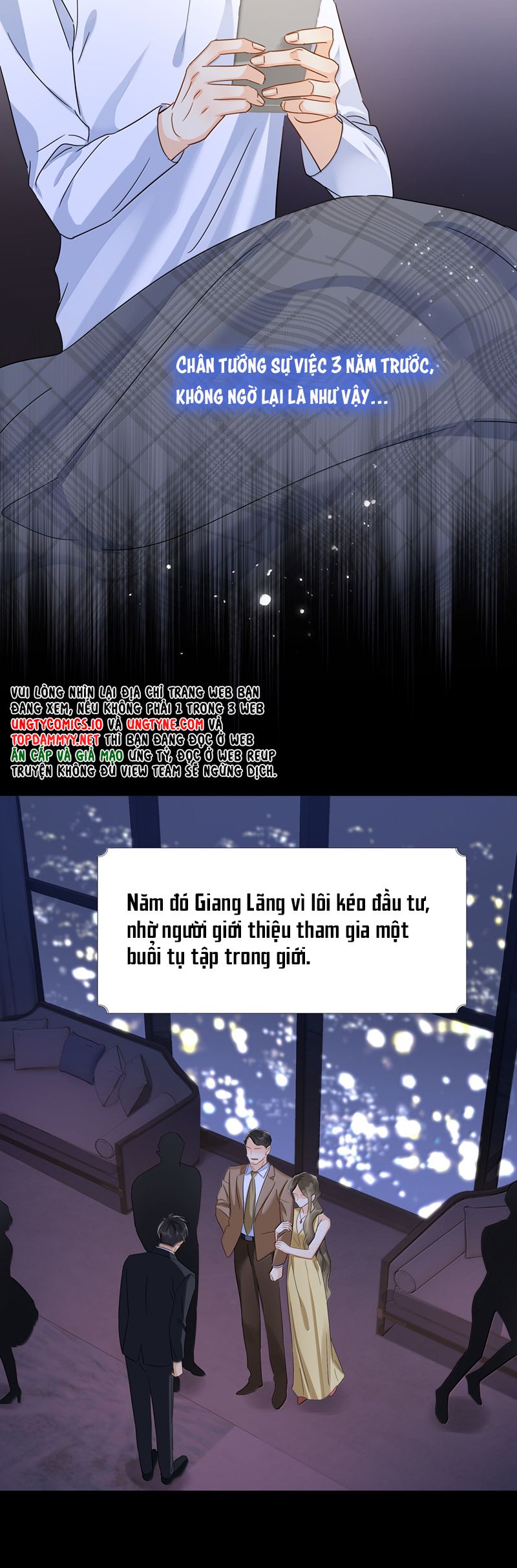 Theo Đuôi Chap 115 - Next Chapter 115