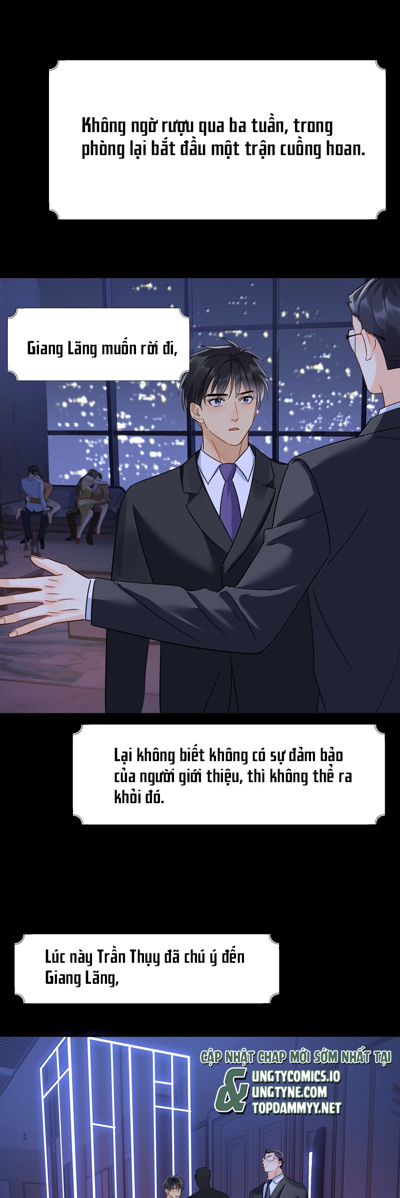 Theo Đuôi Chap 115 - Next Chapter 115