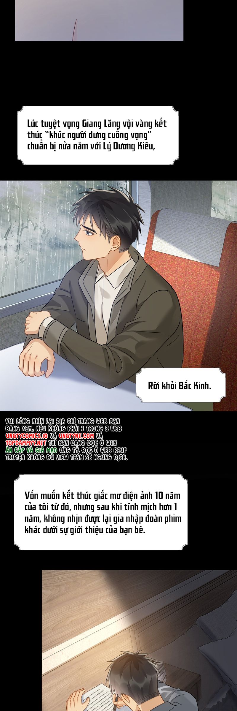 Theo Đuôi Chap 115 - Next Chapter 115