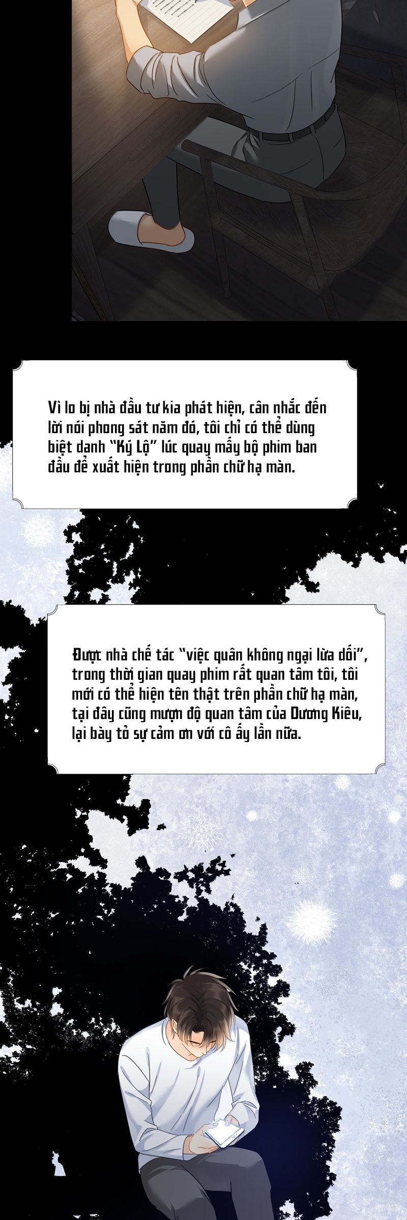 Theo Đuôi Chap 115 - Next Chapter 115