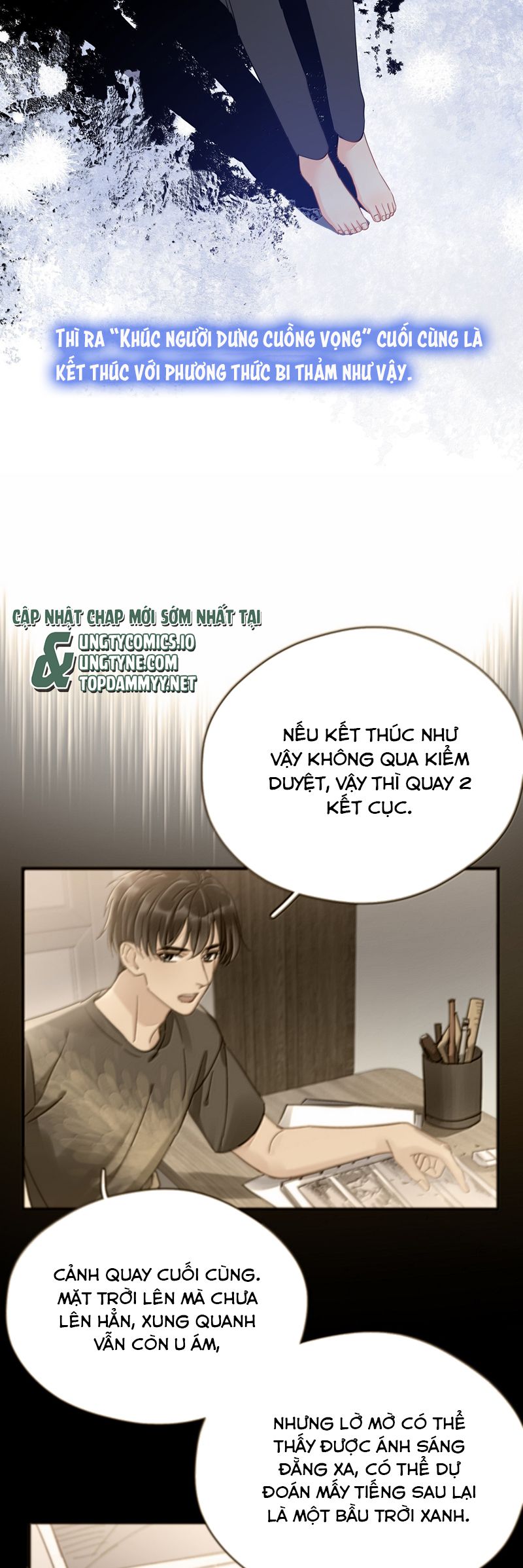 Theo Đuôi Chap 115 - Next Chapter 115